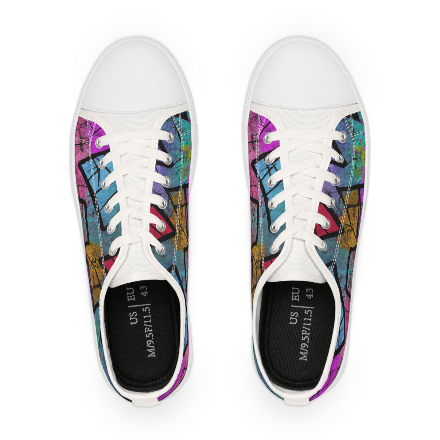 Alyon Shoeer. - Low Top Shoes