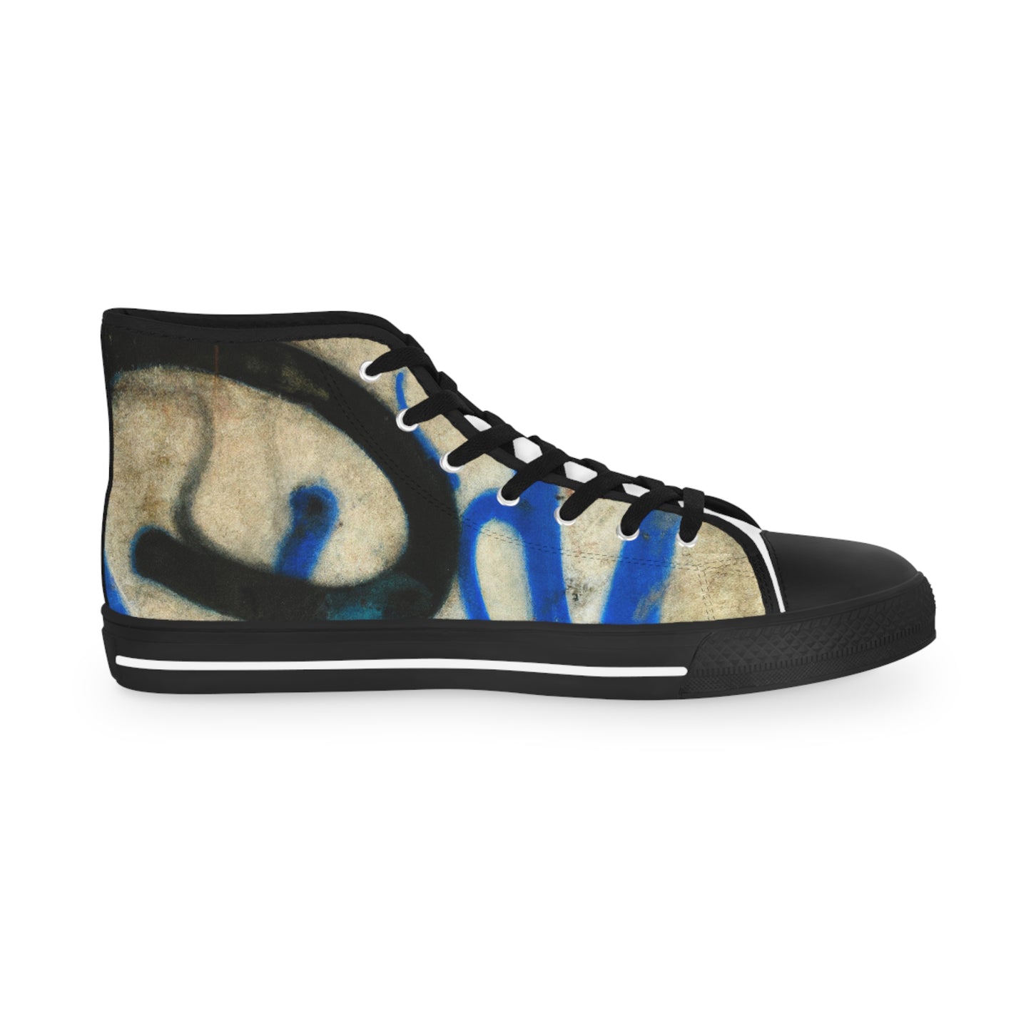 Jonas Filbertino - High Top Shoes