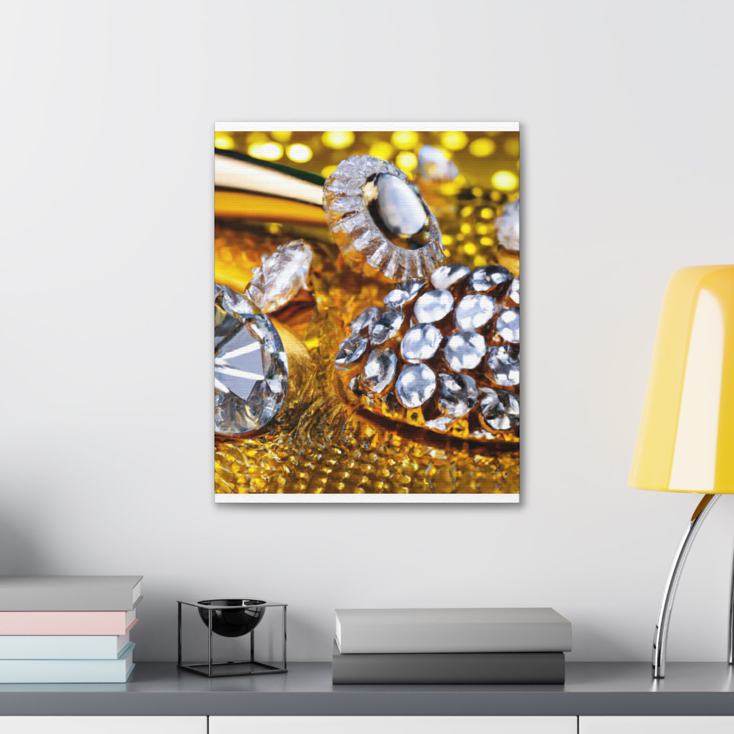Adaliae Jewellator - Canvas
