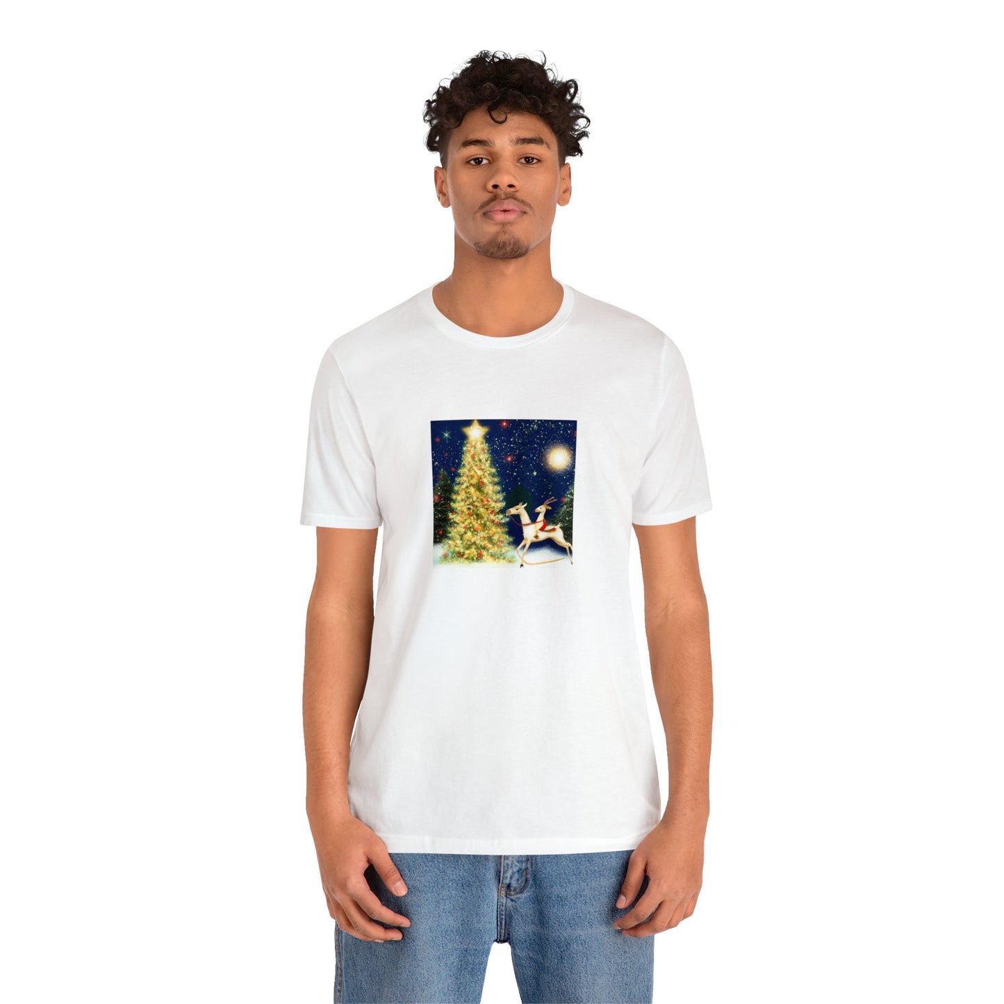 Festive Fipply - Tee