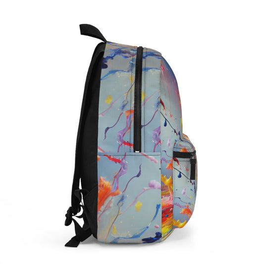Aurora Blaisebrush - Backpack