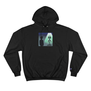 .
Neequa Starhold. - Hoodie