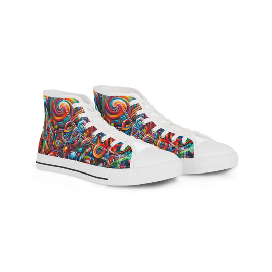 Leonardo Aldo de Calzature - High Top Shoes