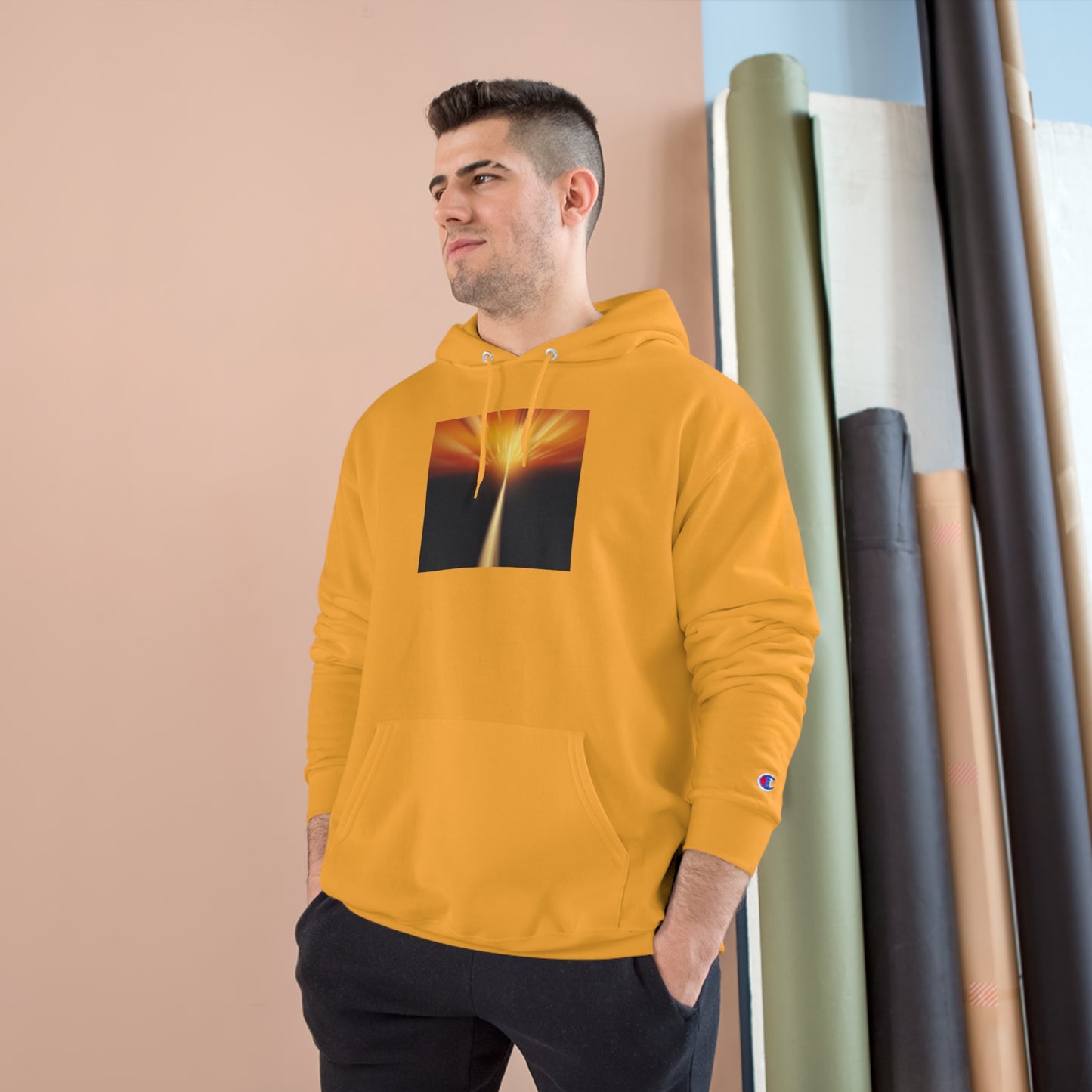 Anielle the Winged Fury - Hoodie