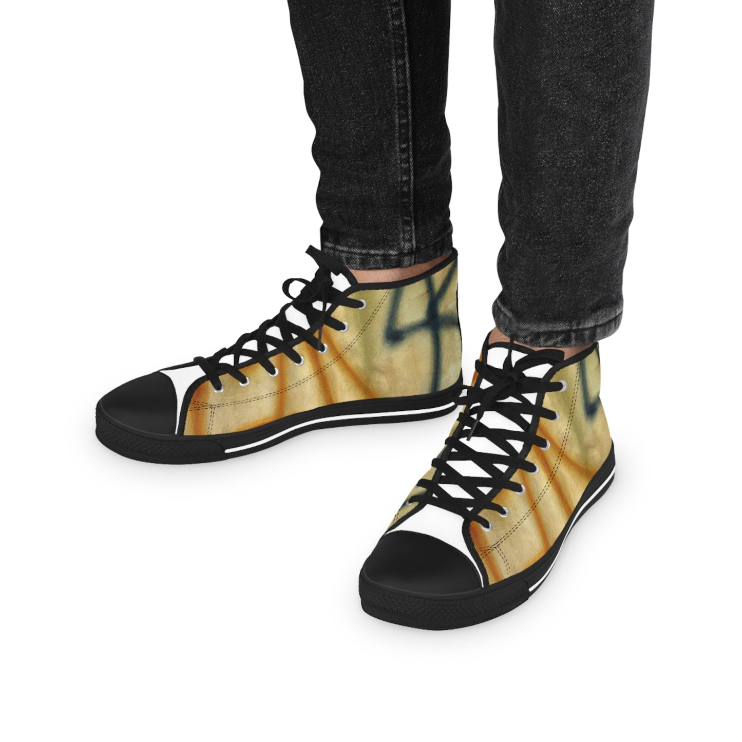 Albertina Brownshoes - High Top Shoes