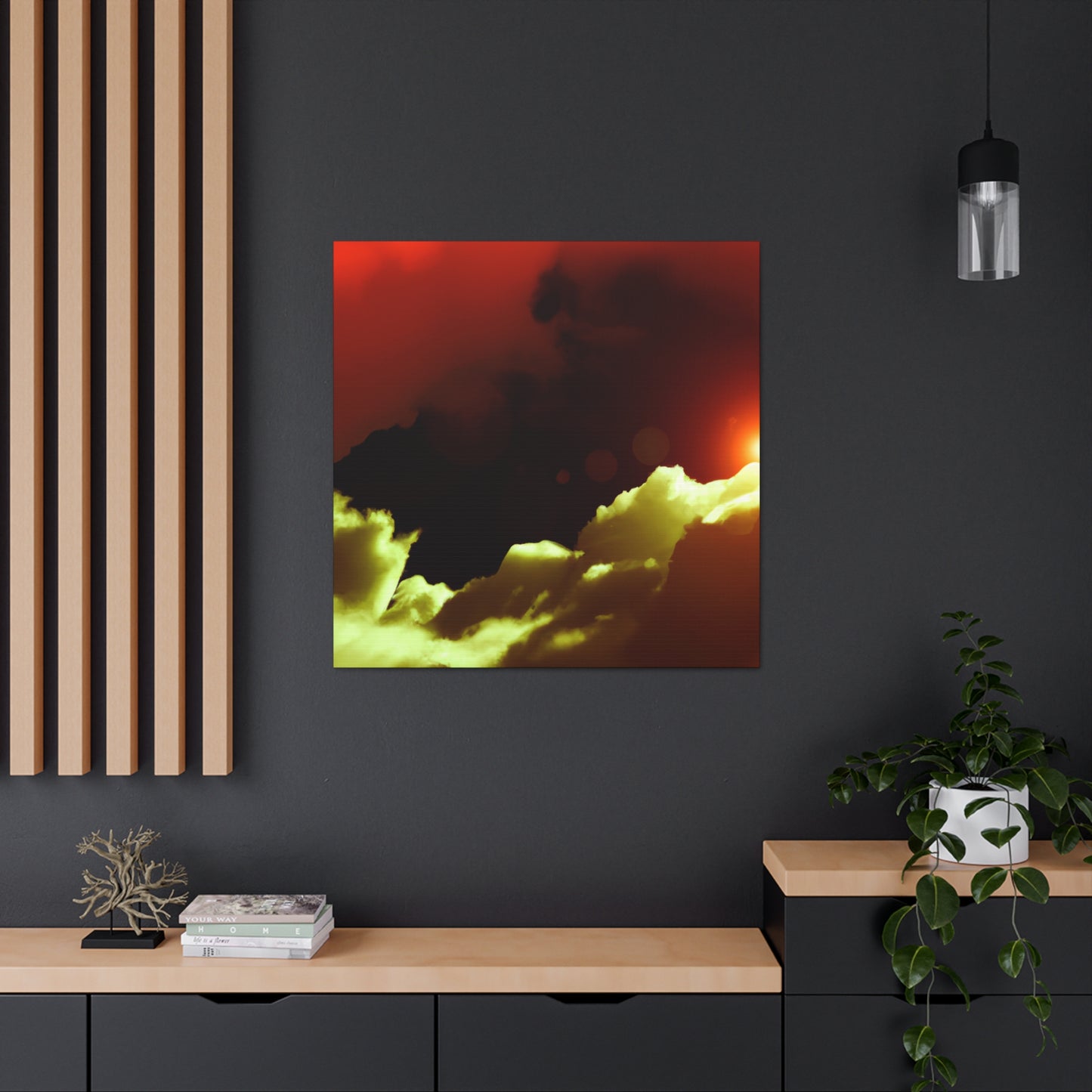 Lilithithlocheth - Canvas
