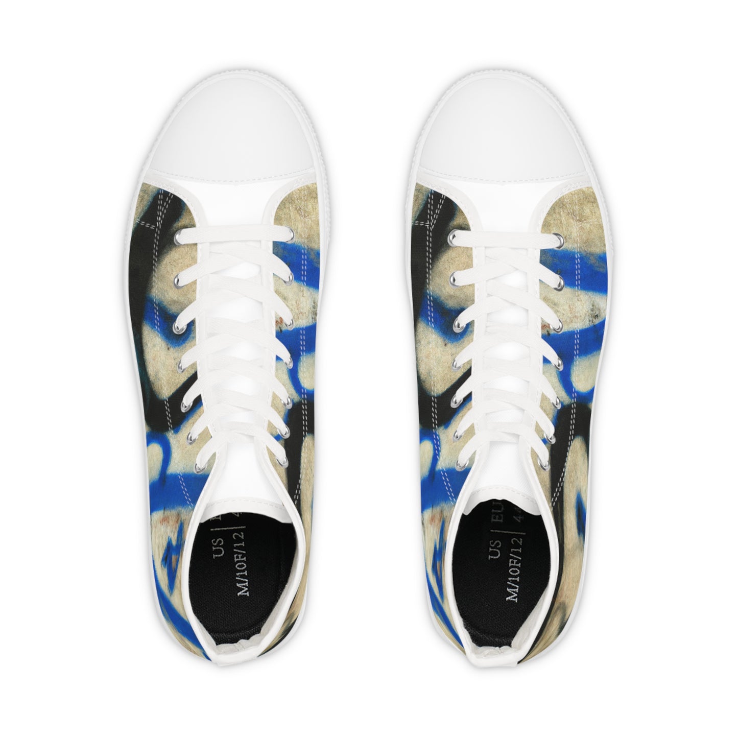 Jonas Filbertino - High Top Shoes