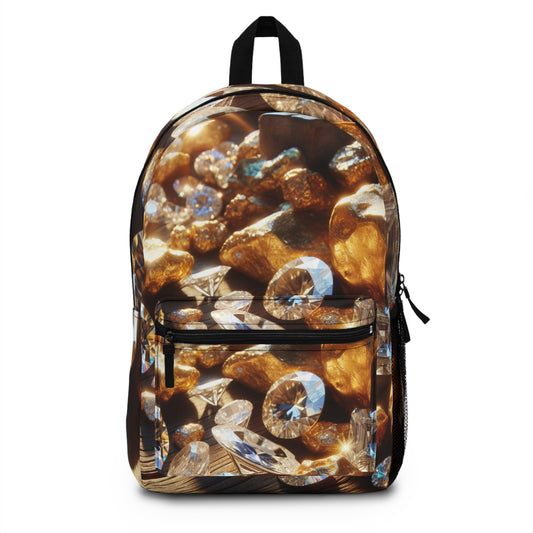 Amelie Rousseau - Backpack