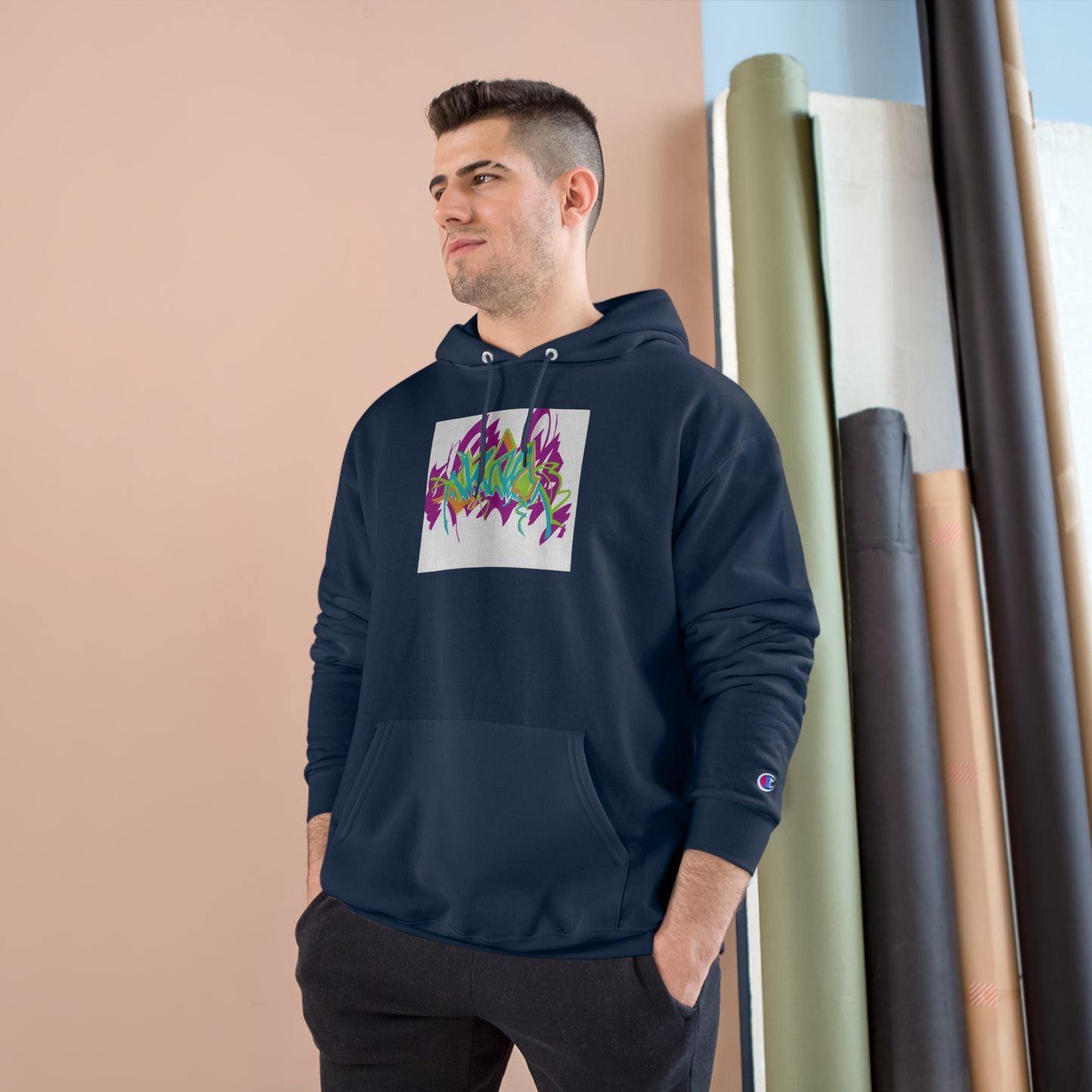 Tasha "The Curator" Bunce - Hoodie