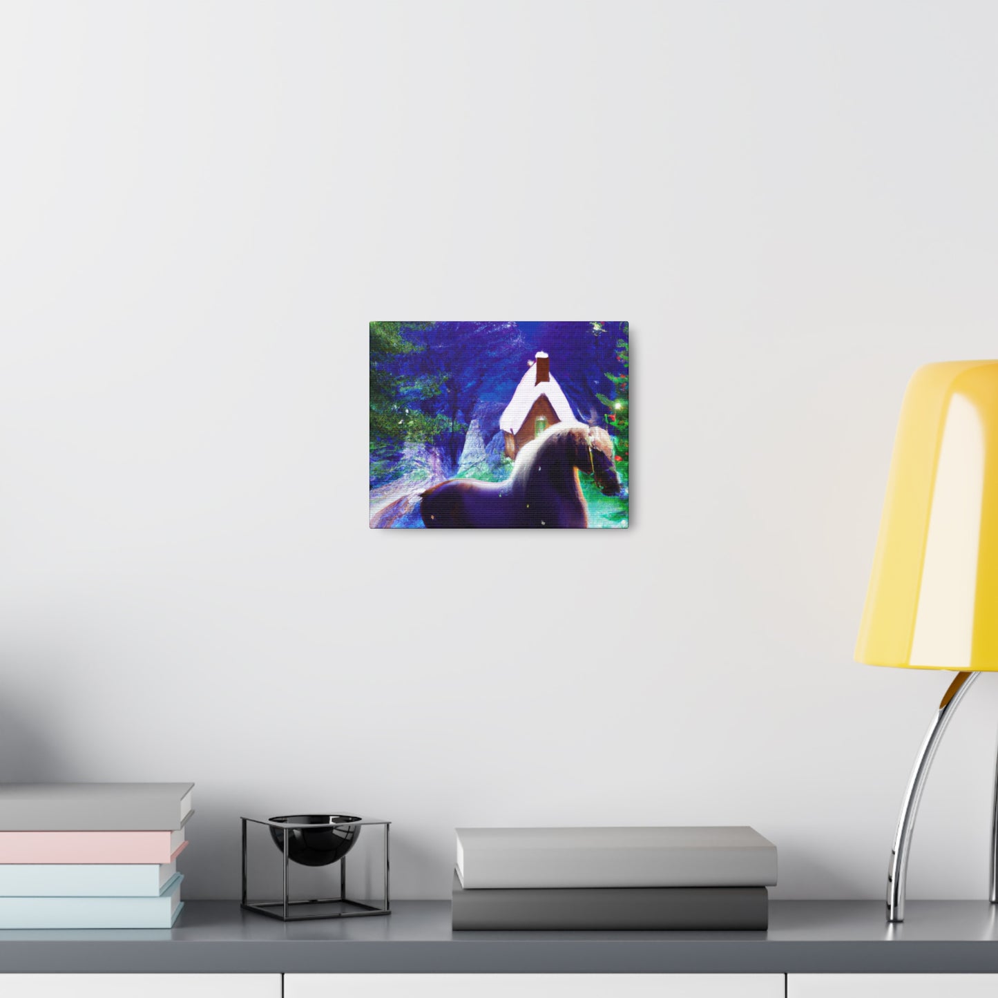 Jinglee Sparkleglitter - Canvas