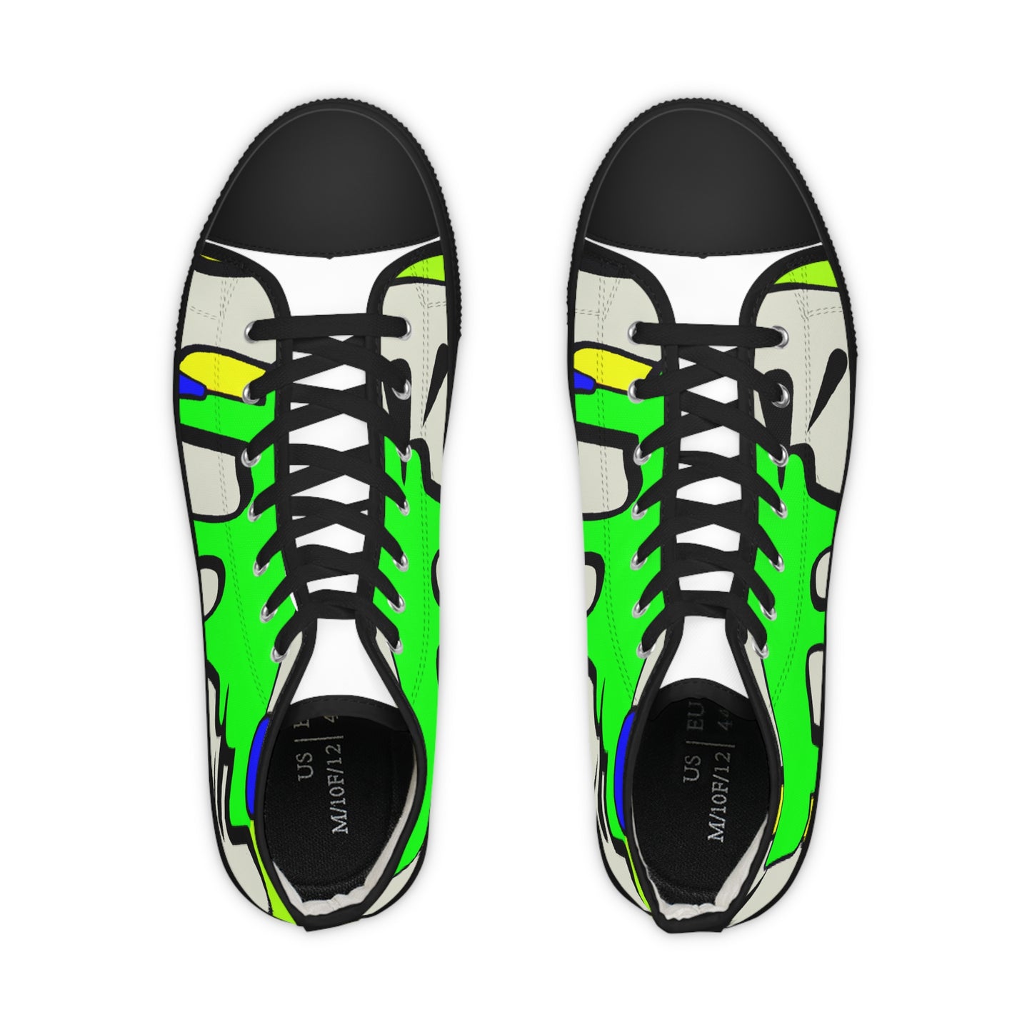 Petra Ambrosiou - High Top Shoes