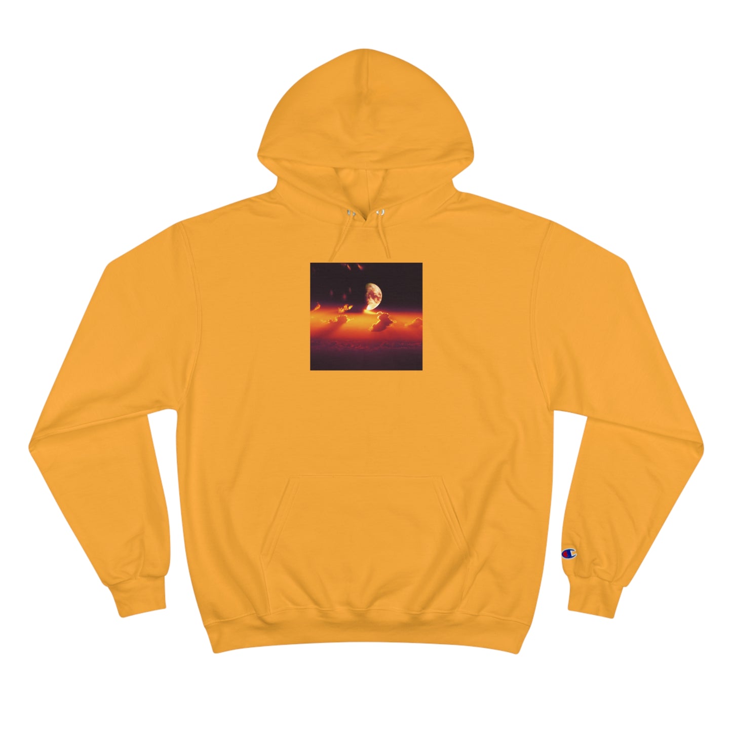 Tarthiel - Angel of Strength and Protection - Hoodie
