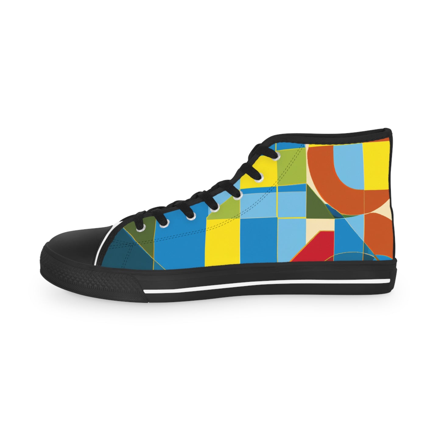 :
Deborah du Bois. - High Top Shoes