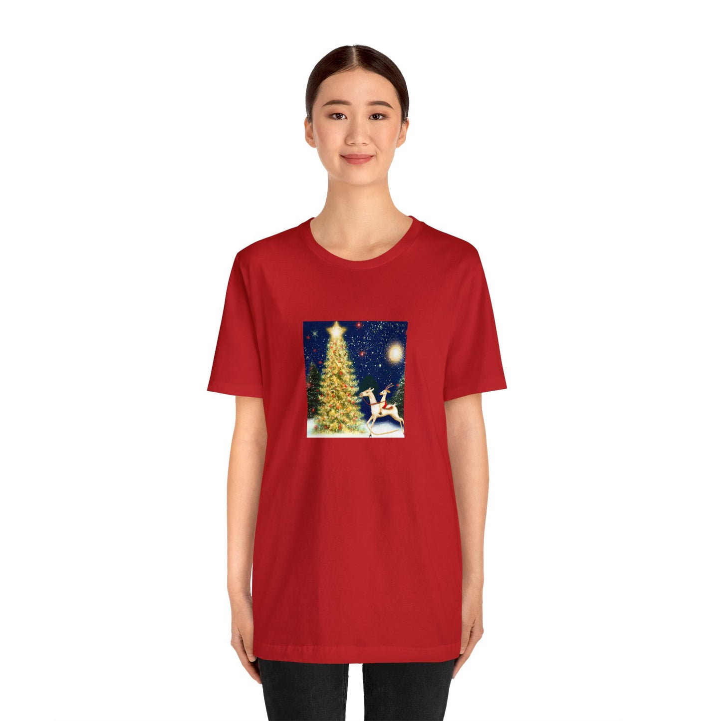 Festive Fipply - Tee