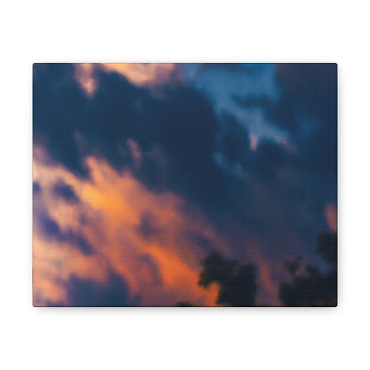 :
Malachi the Fallen Angel. - Canvas