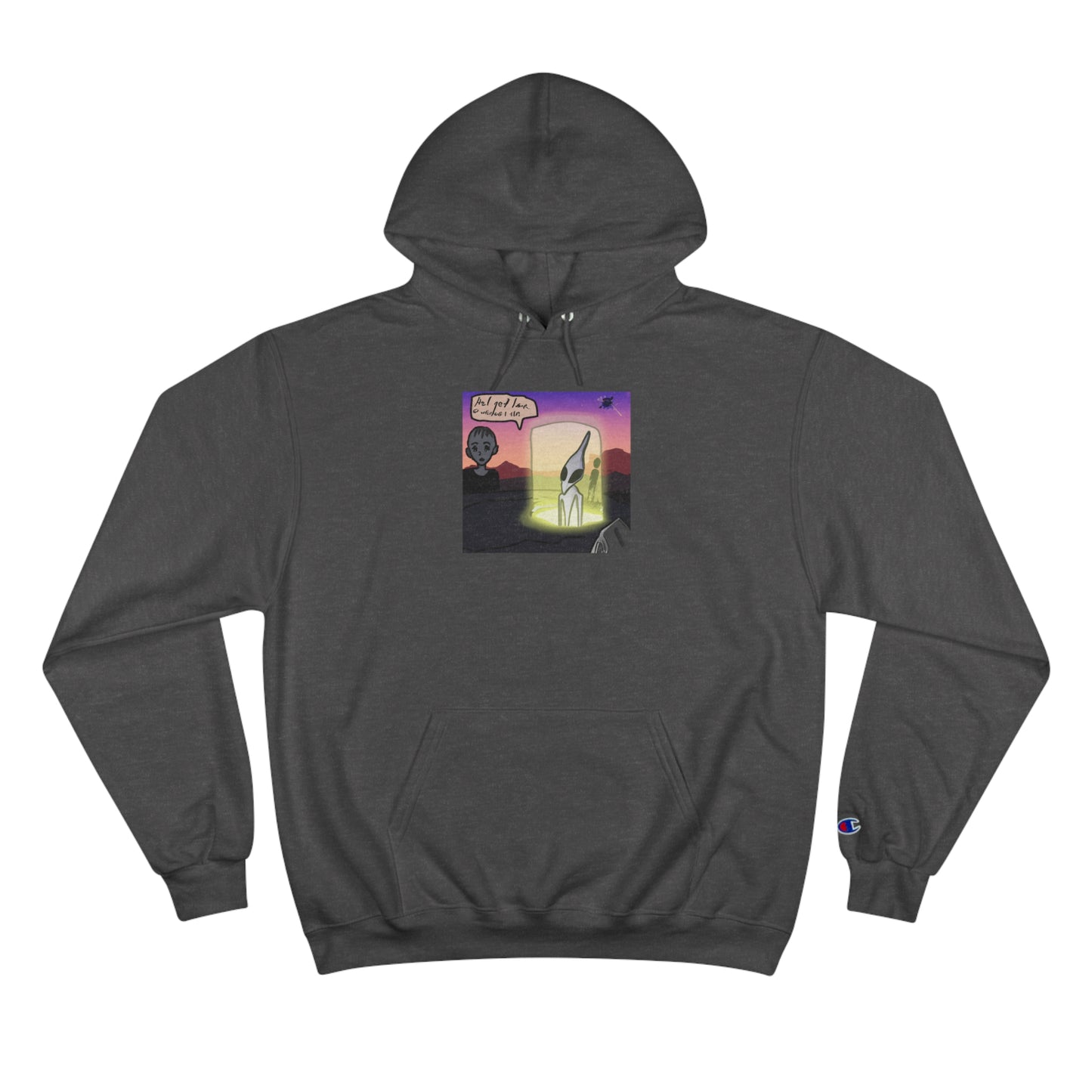 Hazo Zorlyn - Hoodie