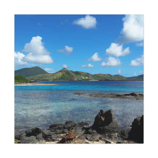 Beach Bliss - Canvas