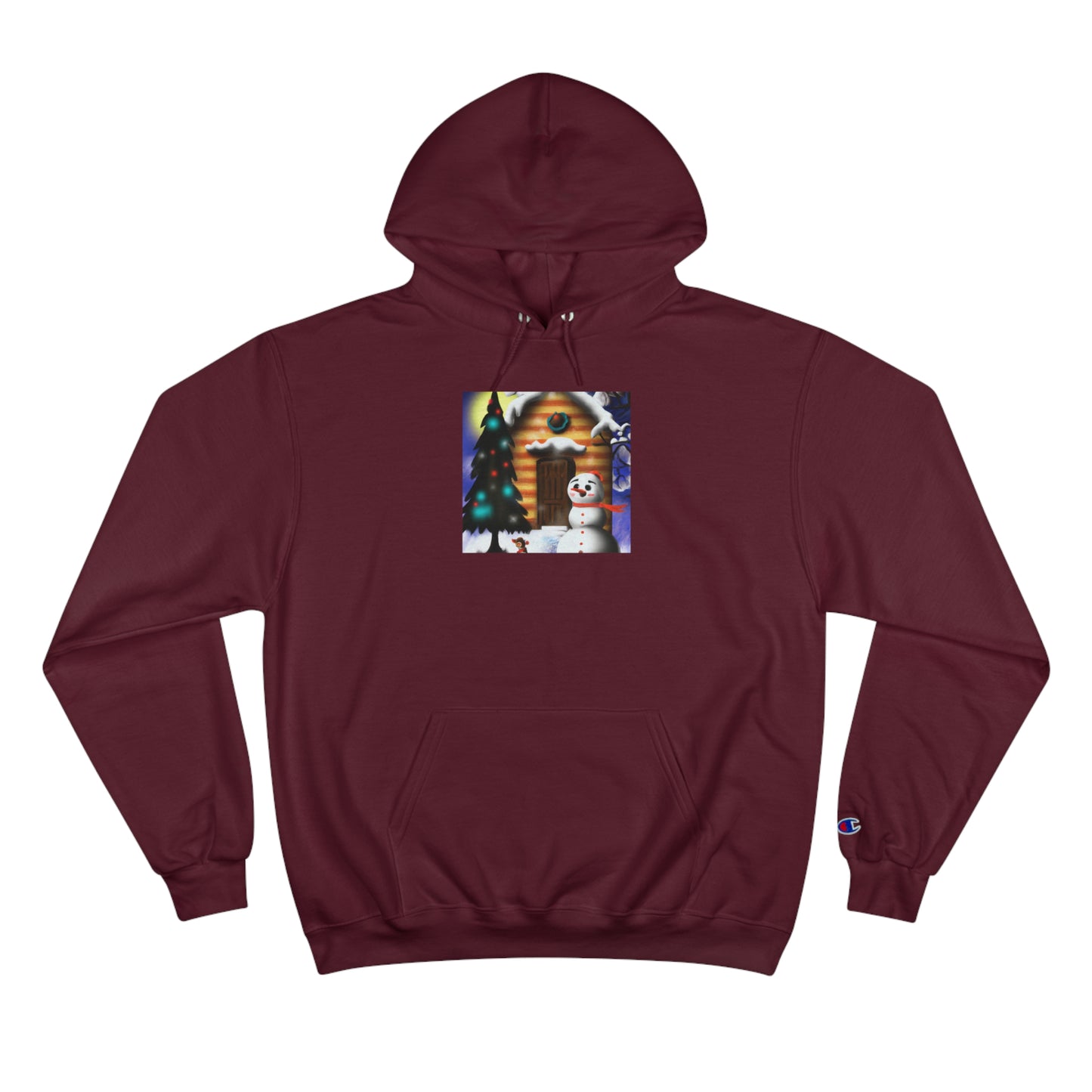 Frosty Snowberry - Hoodie
