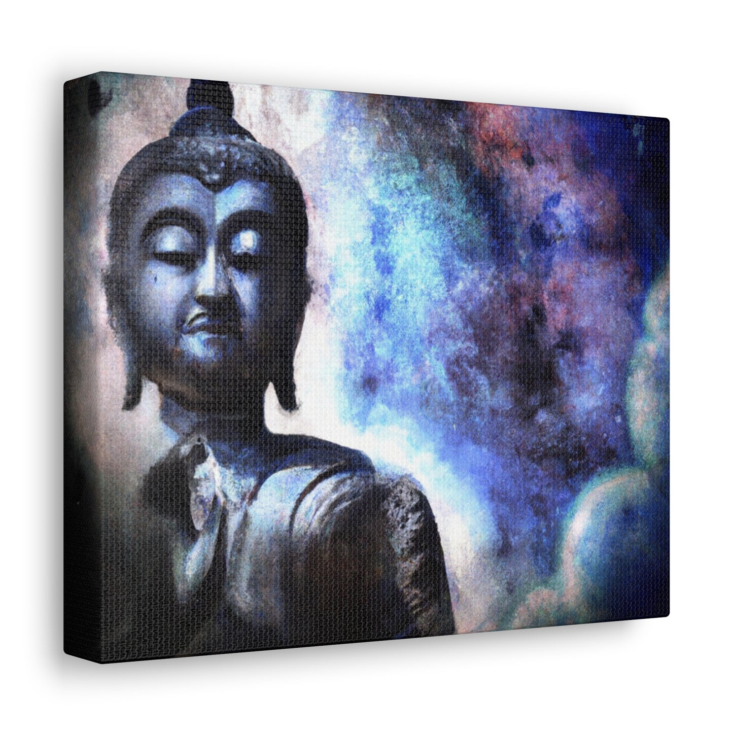 Ven. Ankura Dhammabhāni. - Canvas