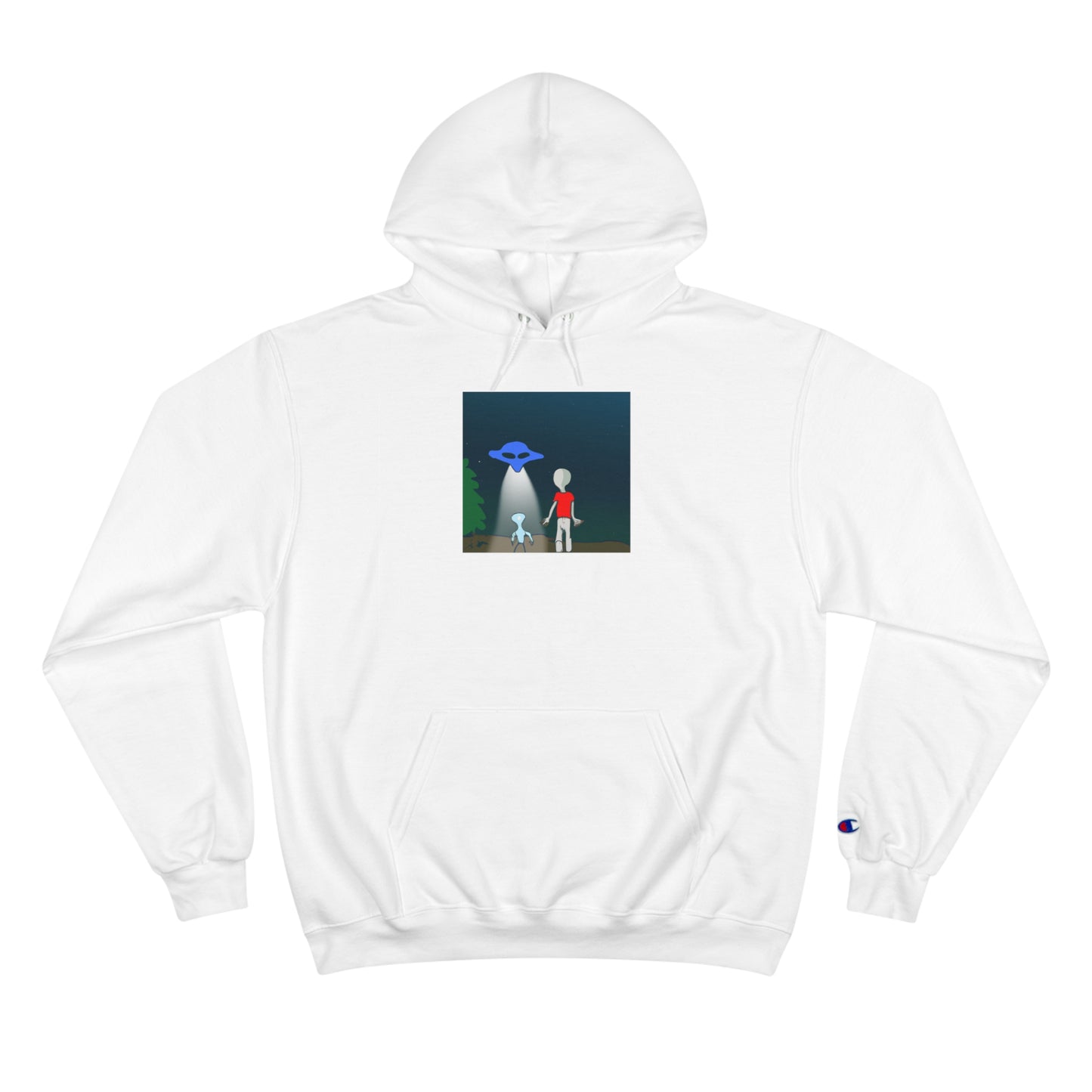 Argen Warlax - Hoodie