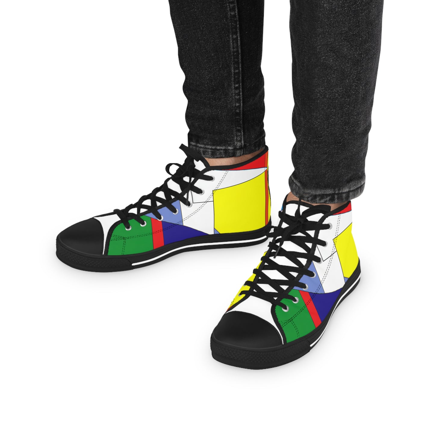 .
Analise Bloome - High Top Shoes