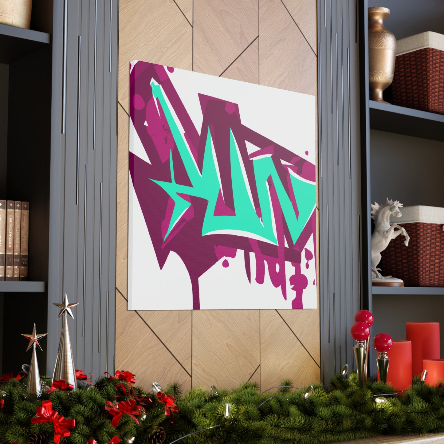 Sunshine Sparkle - Canvas