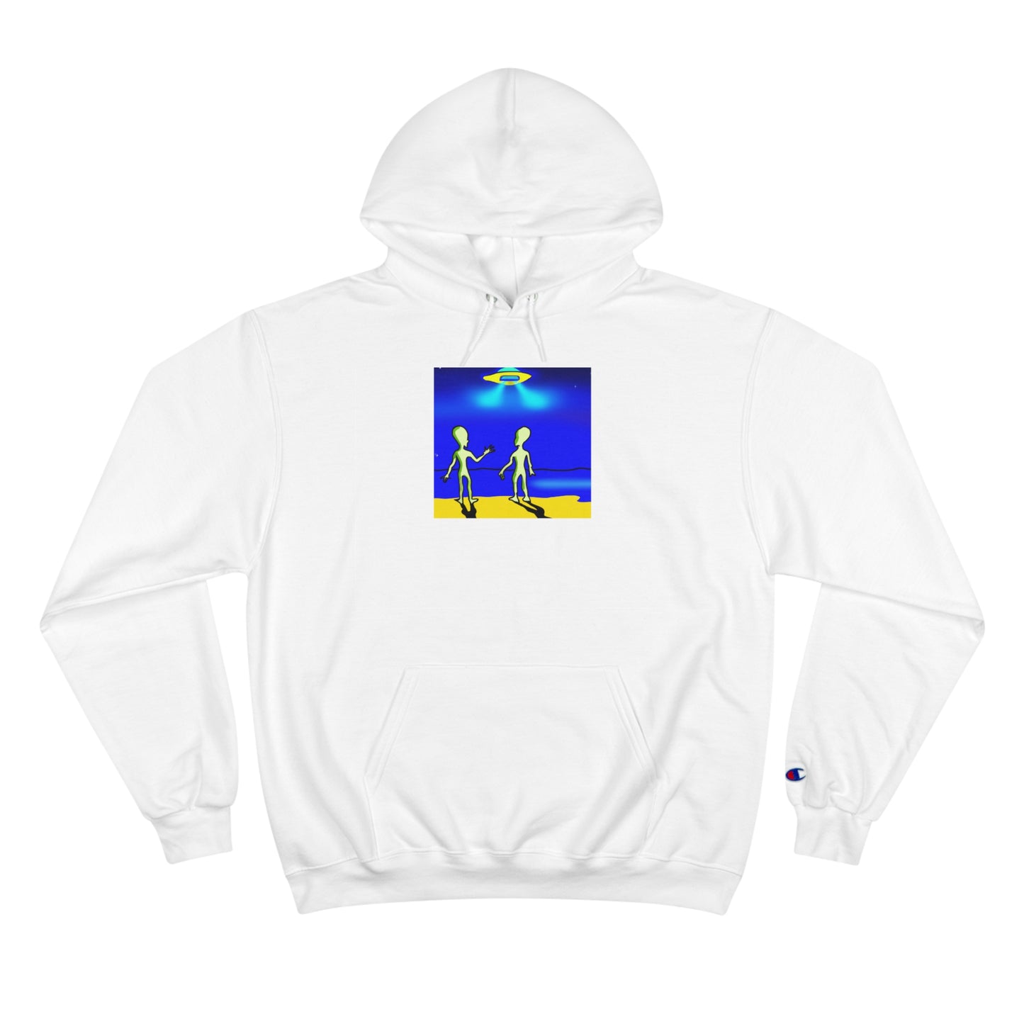Cronous Galaxz - Hoodie