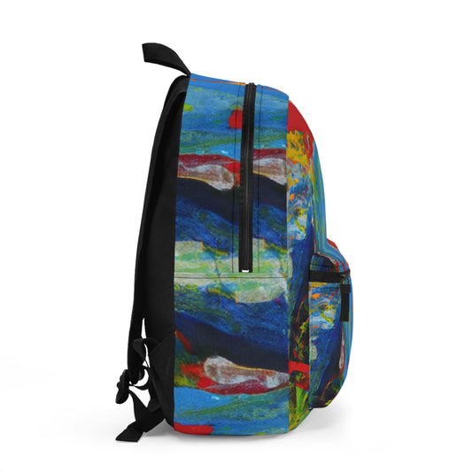 .
Pepita Fabreangue - Backpack