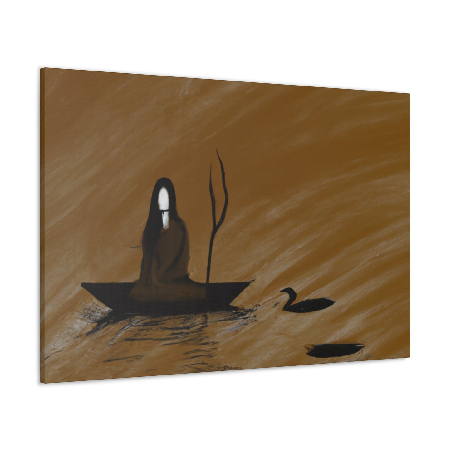Amonko-Kha-sete - Canvas