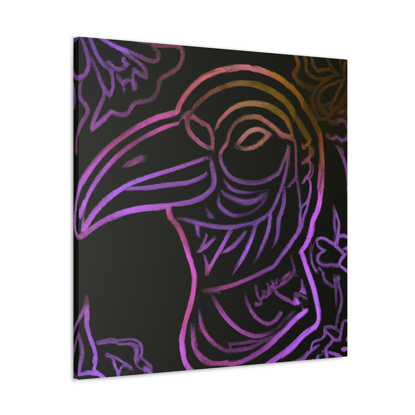 Pharaohsaum - Canvas