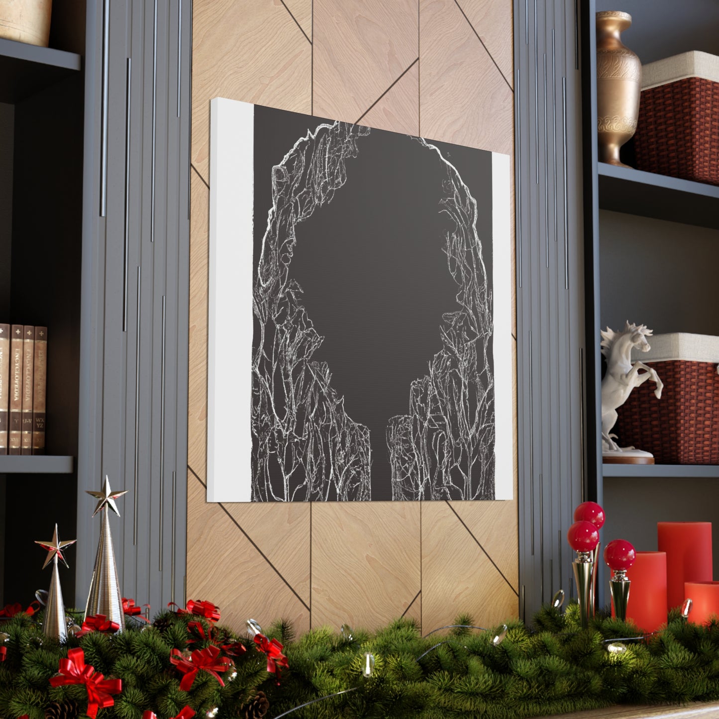 Ptolemy Cleopatra - Canvas