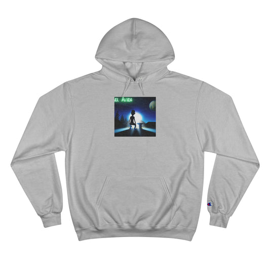 Lurna Gloxxi - Hoodie