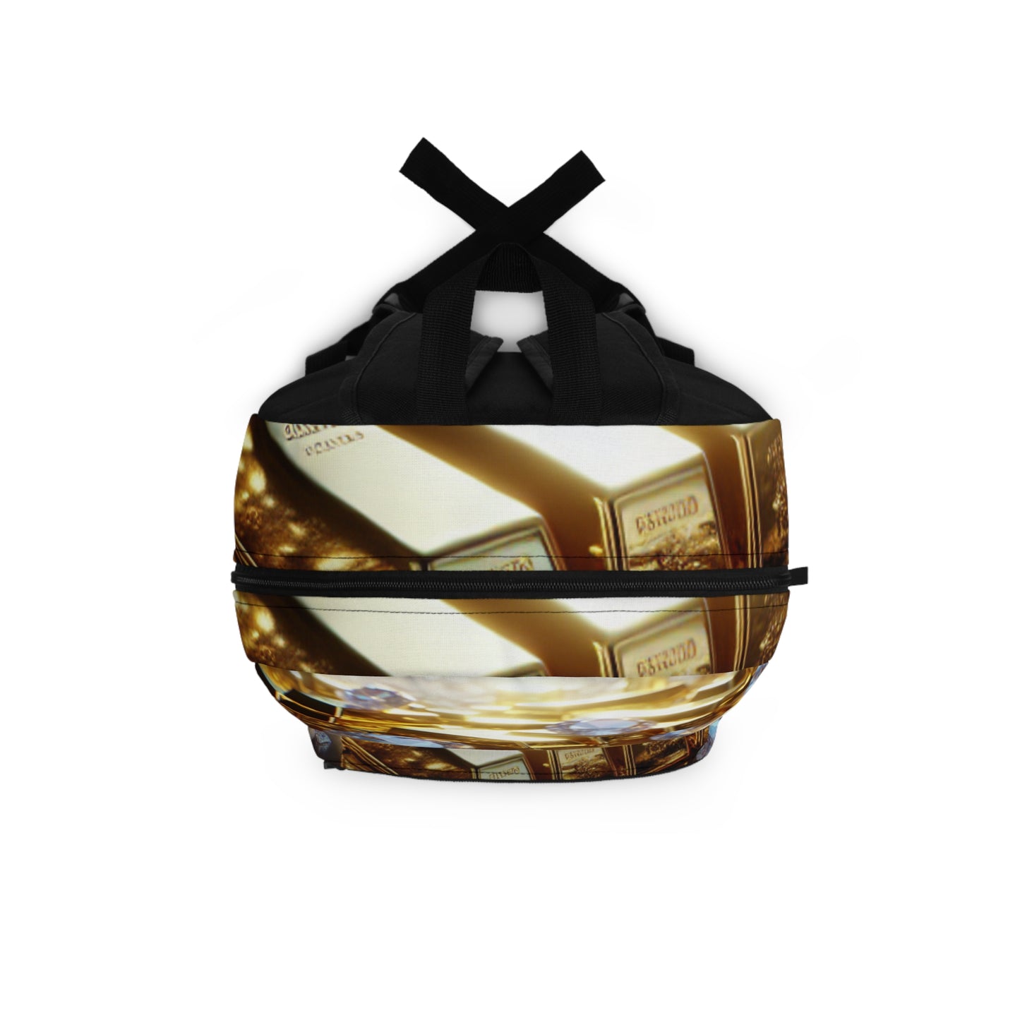 Sylvia D'Aubigny - Backpack