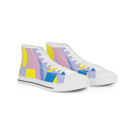 Esmeralda Michelangelo - High Top Shoes