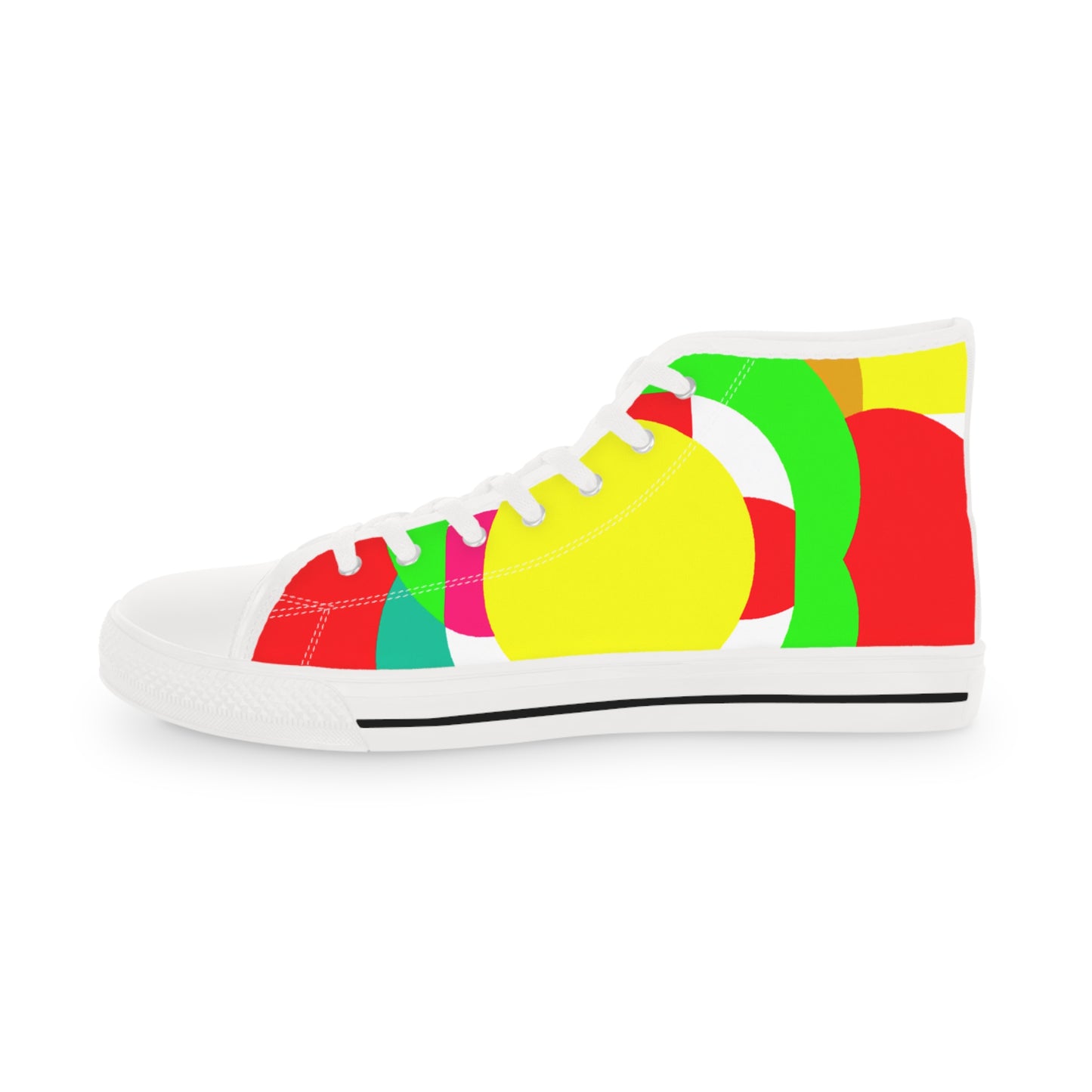Ermentrude Thiceshoey - High Top Shoes