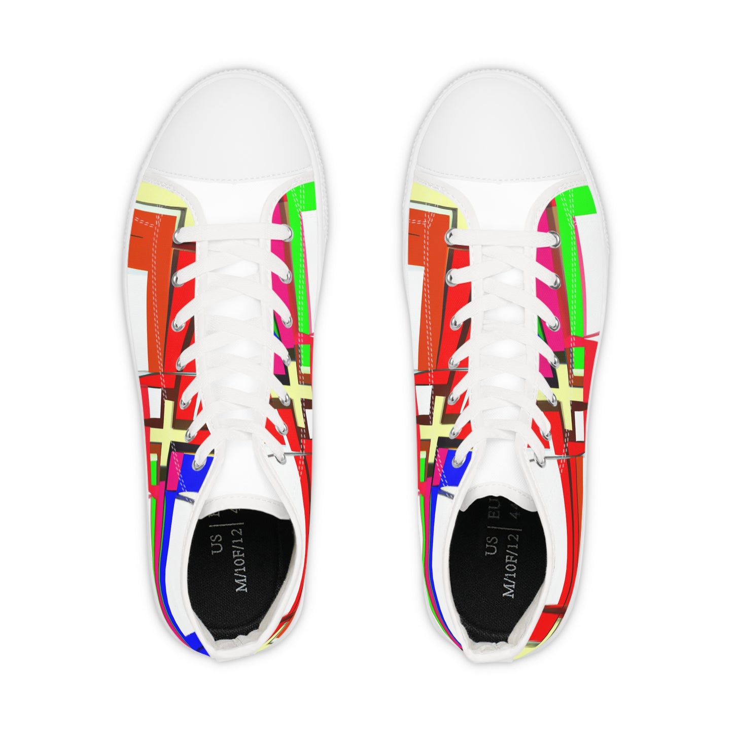 .
Zaneardina de la Dolcezze - High Top Shoes