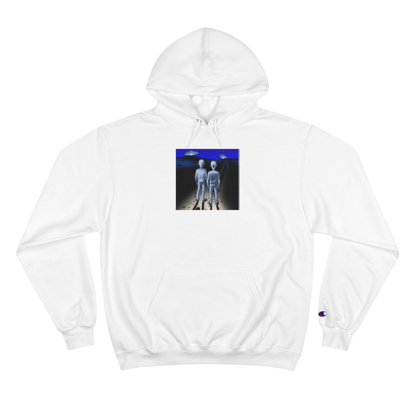 Tesca Quazger - Hoodie