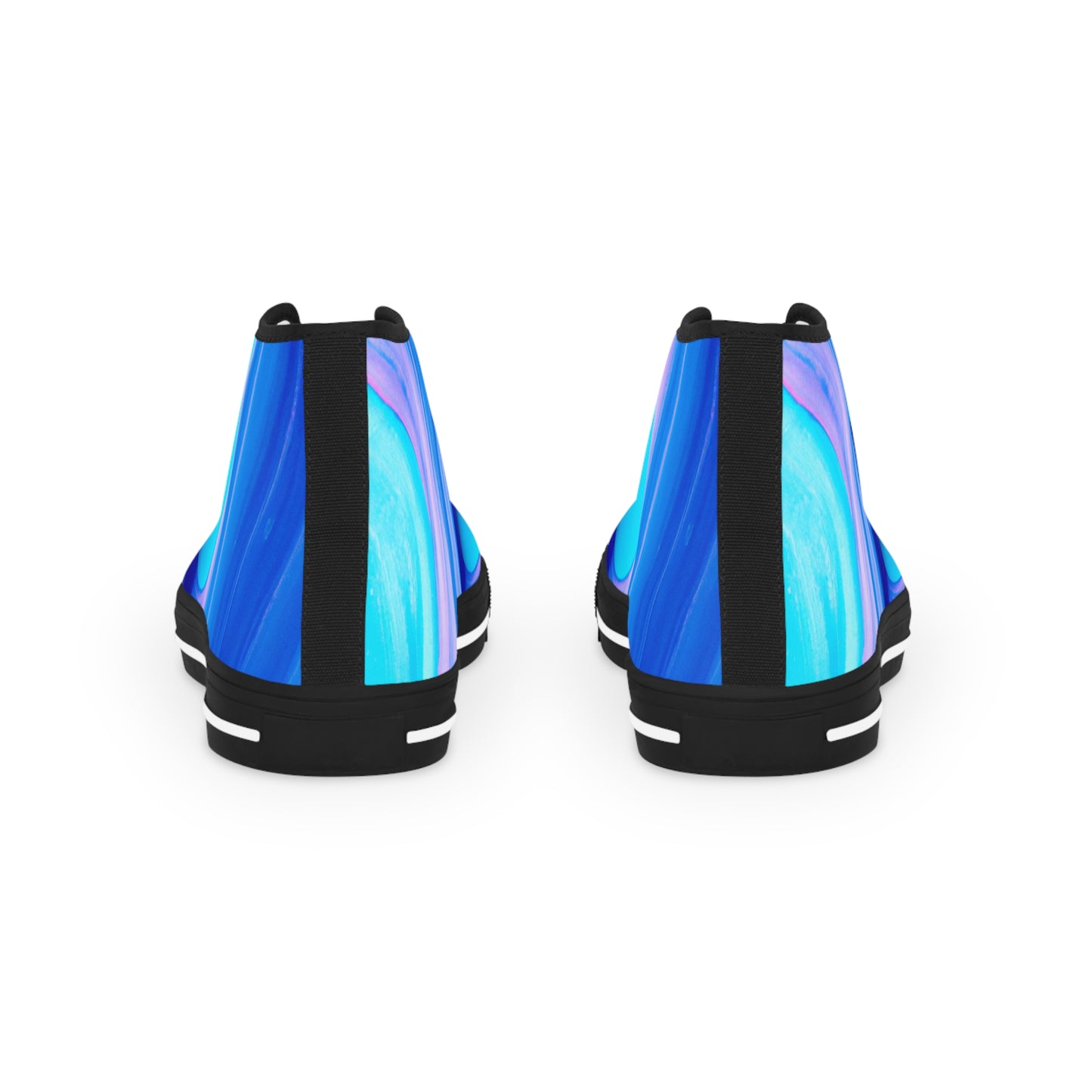 Fletcher Clayborne - High Top Shoes