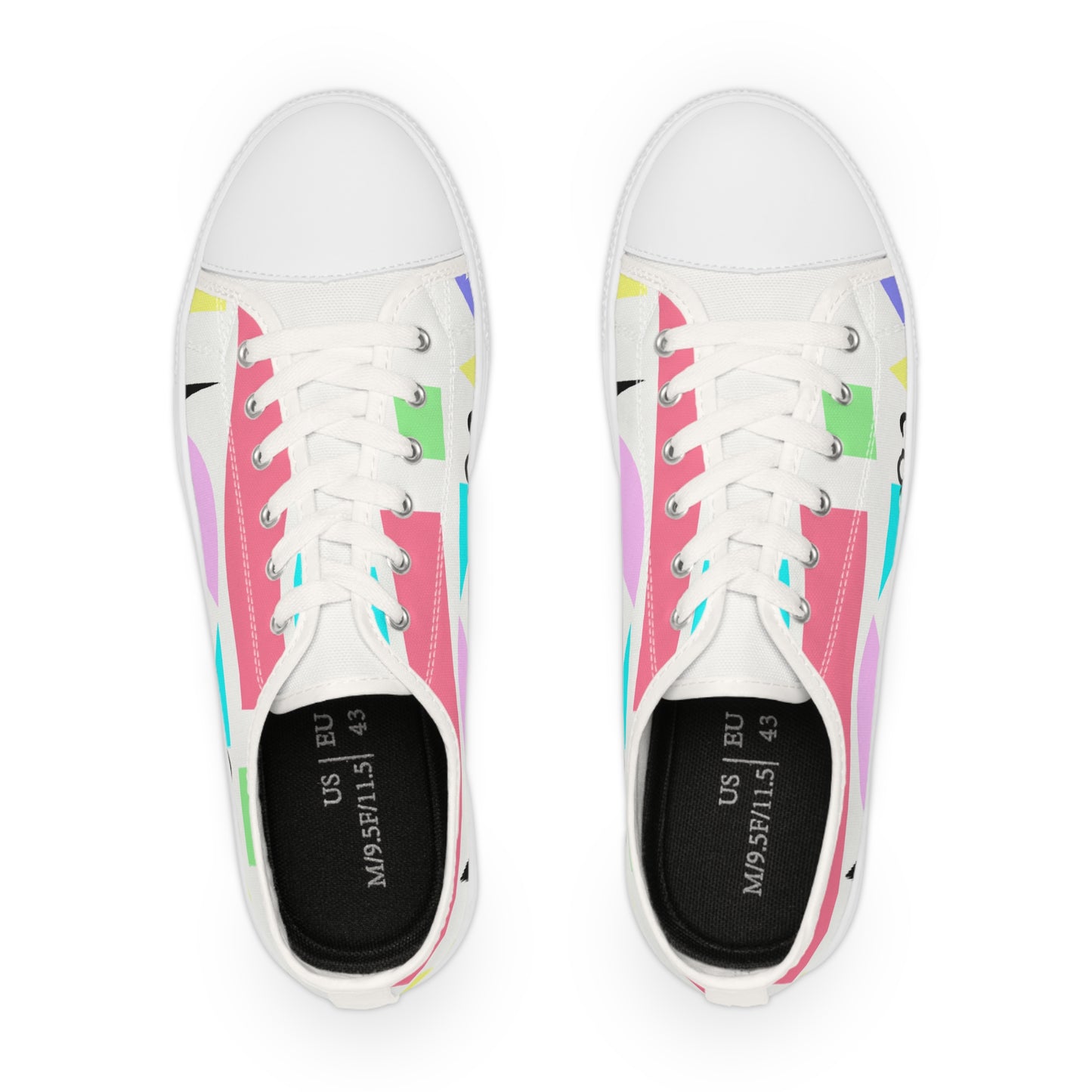.
Christopher de Footwear - Low Top Shoes