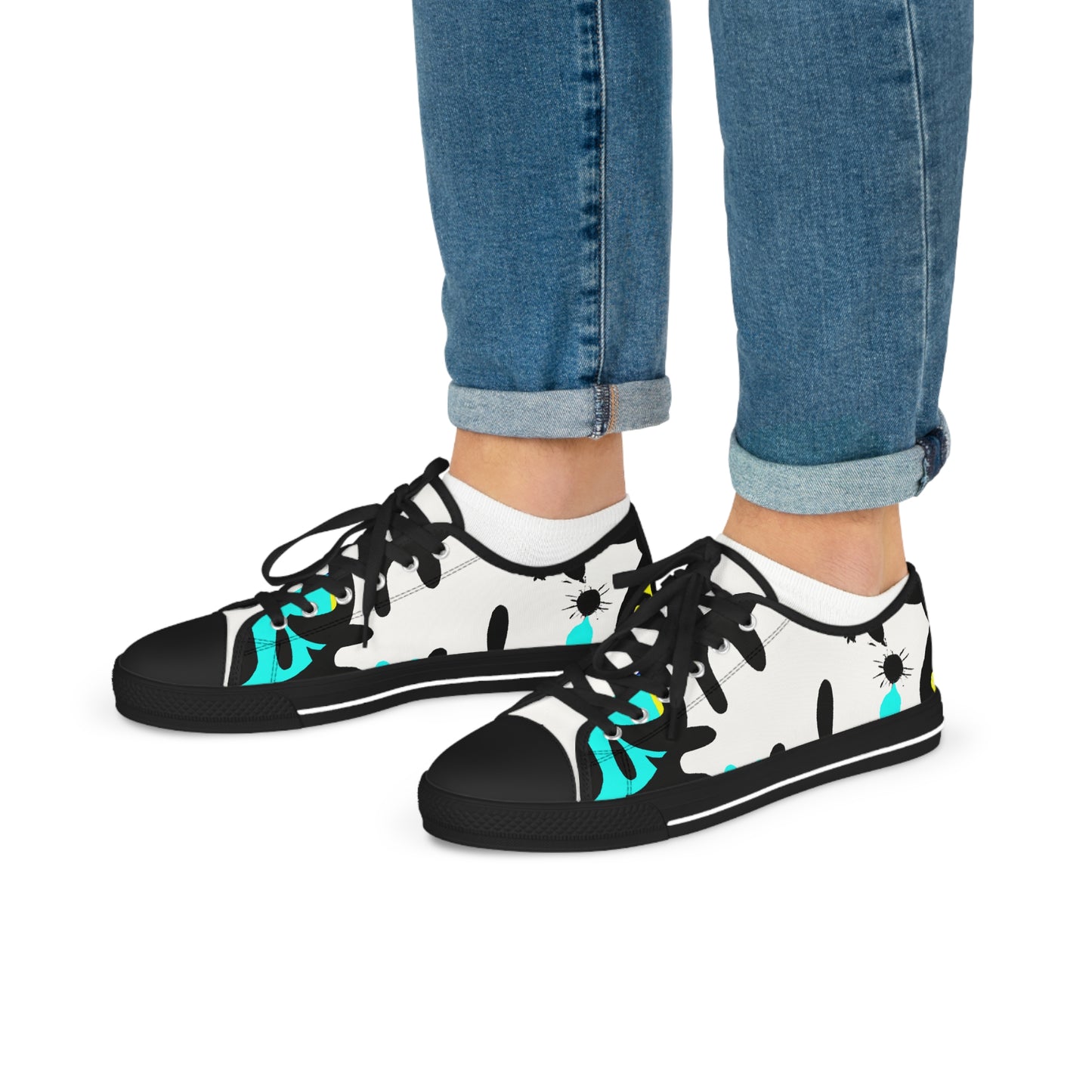 Bartholomew Smithson - Low Top Shoes