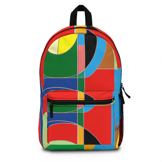 Guilliamus Augustinus - Backpack