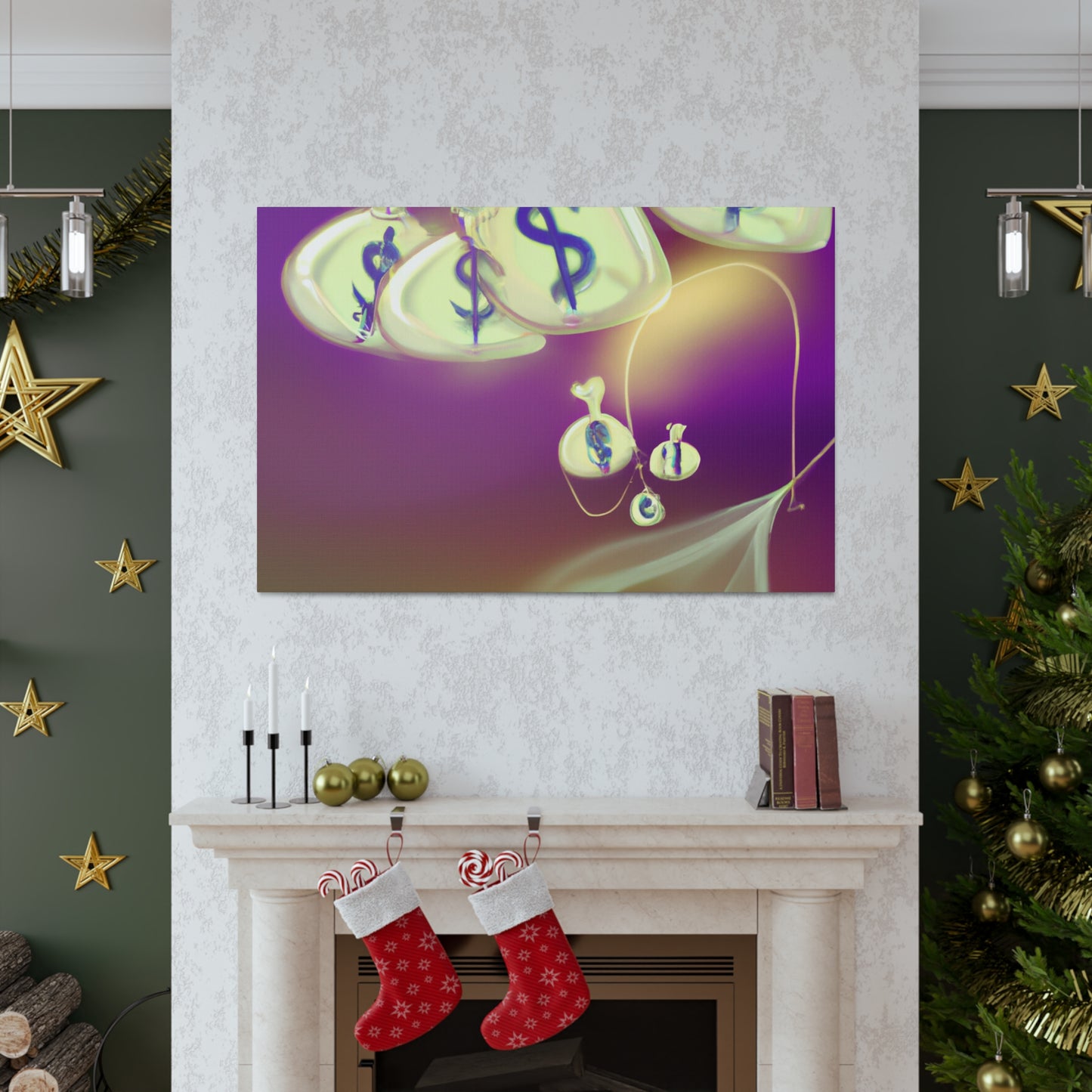 Jacquelynne da Vinci - Canvas