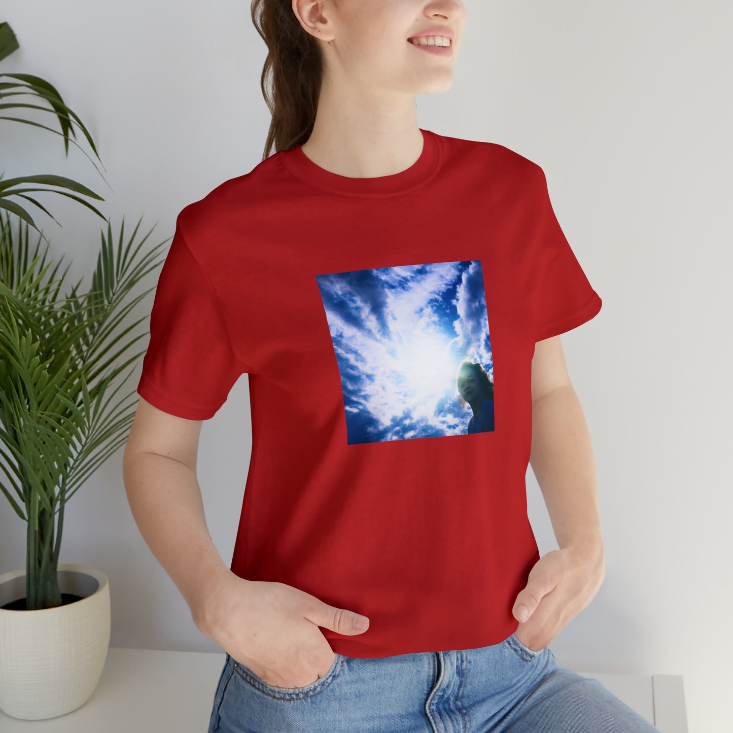 .
Gevanicea - Female Demon - Tee