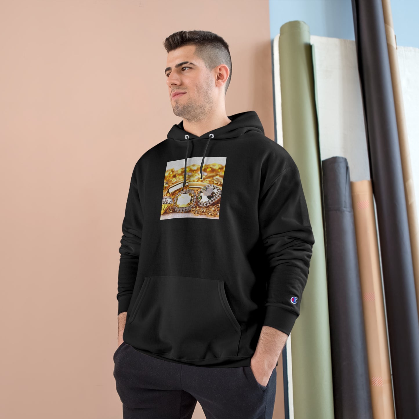 Anne de Griffault - Hoodie