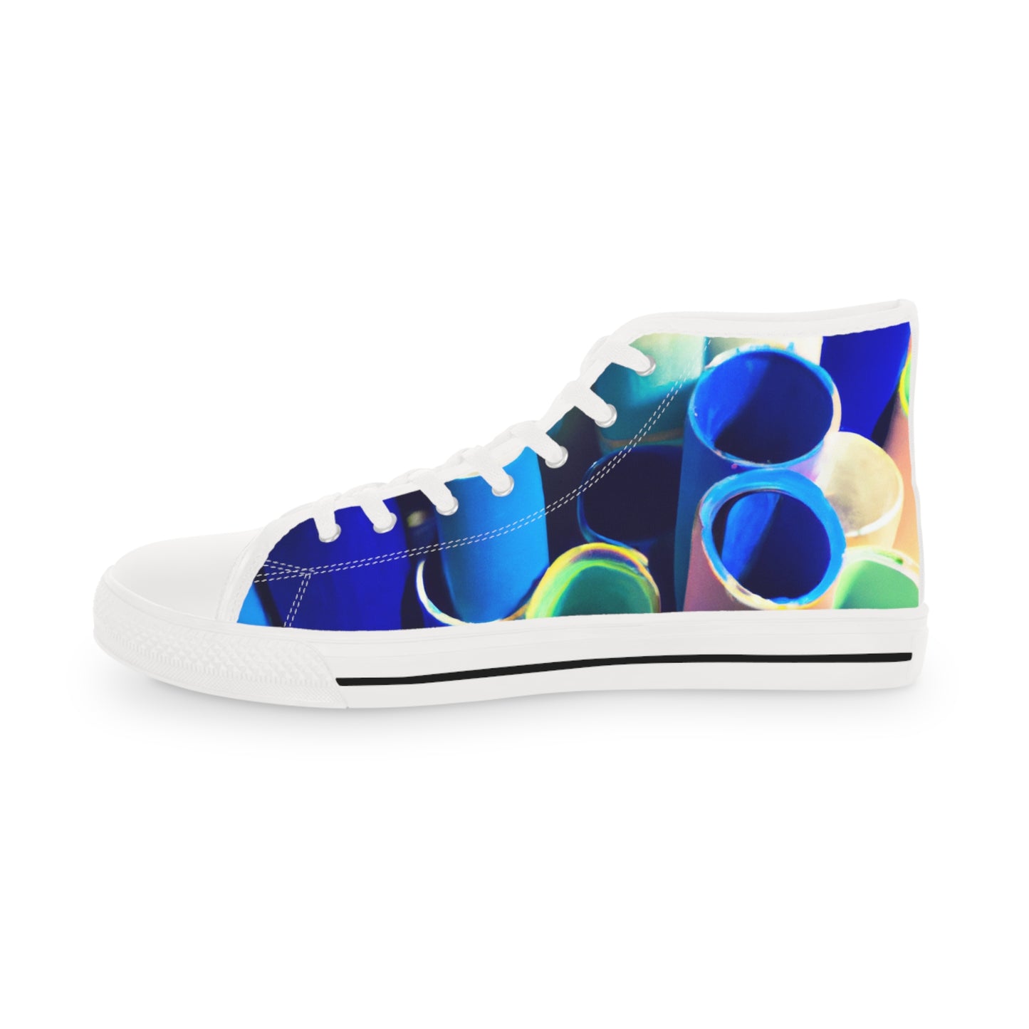 Edmund E. Emmerson - High Top Shoes