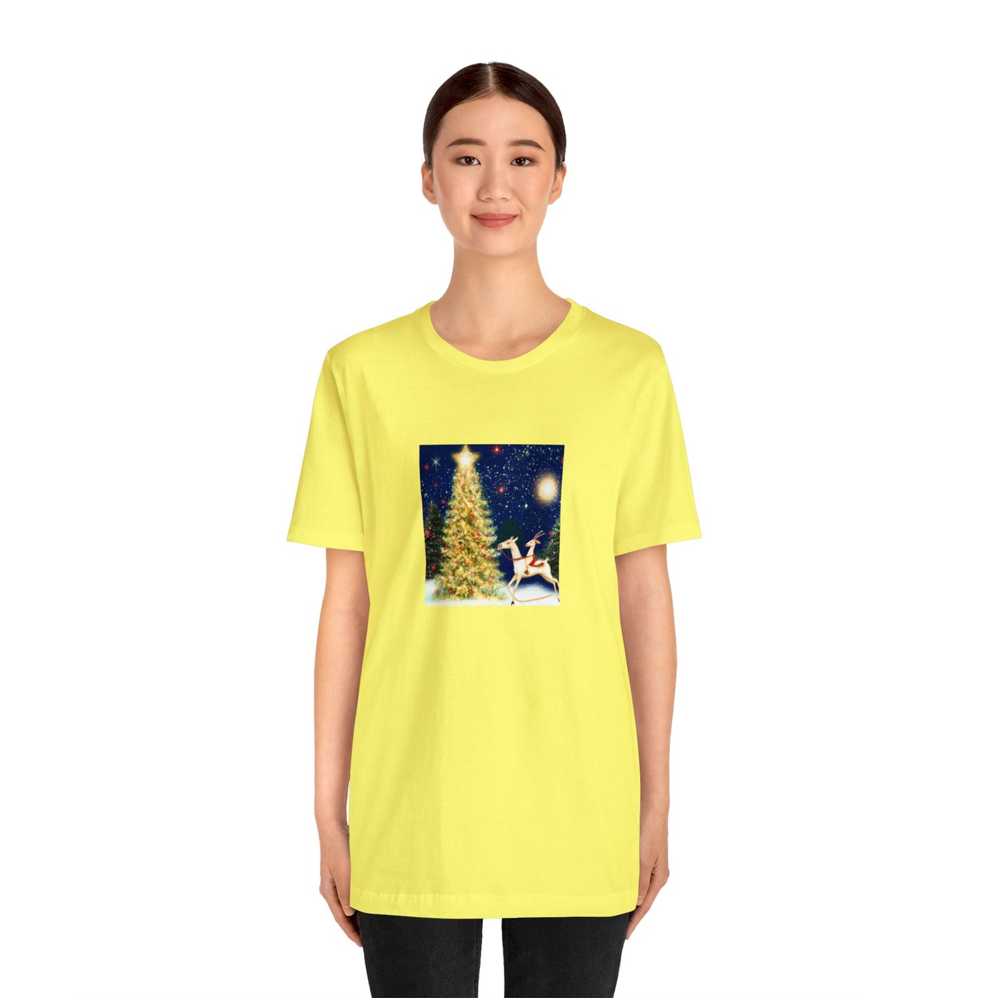 Festive Fipply - Tee
