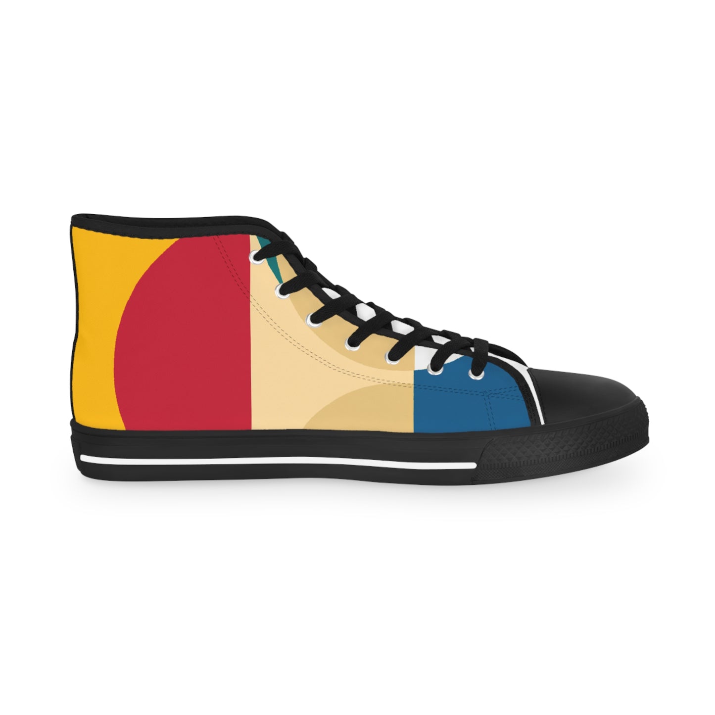 Geraldina de Lavious. - High Top Shoes