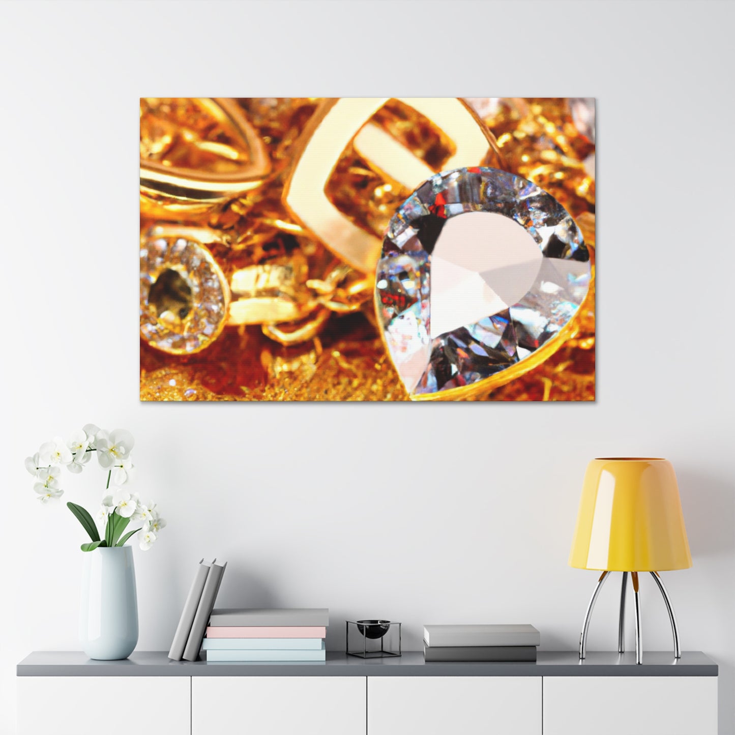 Garret LeMontier - Canvas