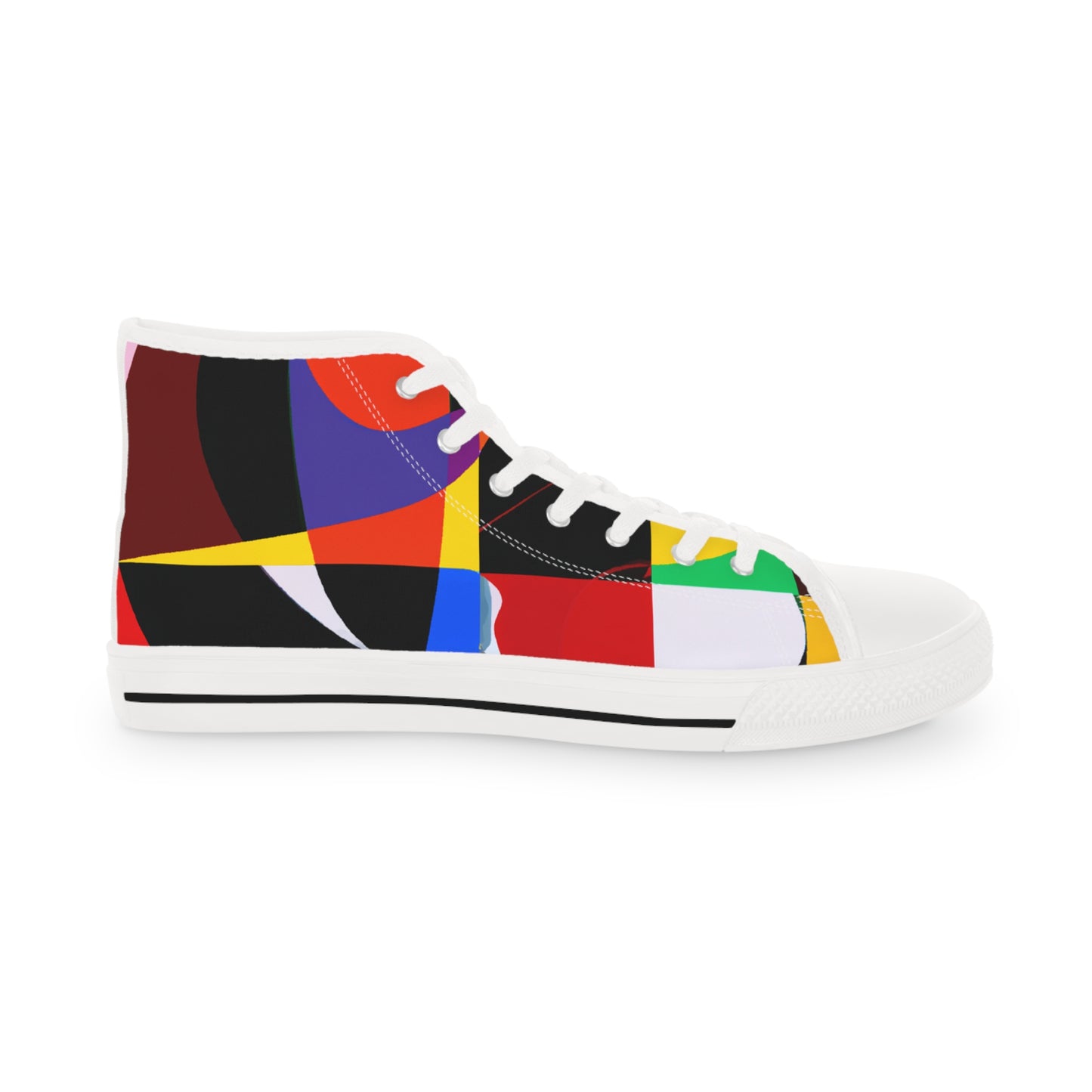 Mabelle Guiseppe - High Top Shoes