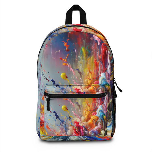 Aurora Blaisebrush - Backpack
